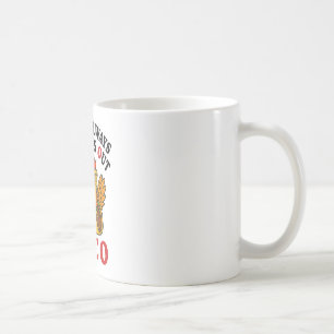 Funny Trump Taco Trump Always Chickens Out 21 Coffee Mug
