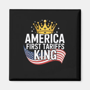 Funny Trump Tariffs Work Stock Market Pump Tariff Magnet