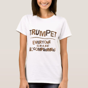 Funny Trumpet Gift T-Shirt