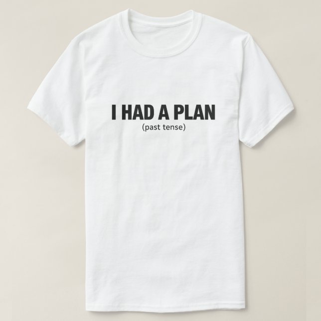 Funny Trust Issues "Don't Trust The Mute Button" T-Shirt (Design Front)