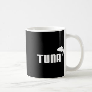 Funny Tuna Bluefin Deep Sea Fishing Tuna Gift Coffee Mug