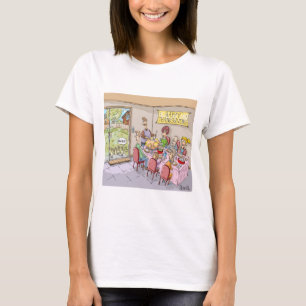 FUNNY TURKEY KIDS THANKSGIVING GIFT T-Shirt