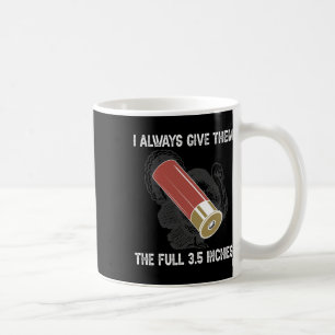 Funny Turkey Legend Hunter Hunting Season Coffee Mug