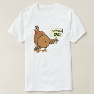 Funny Turkey T-shirts