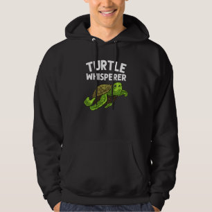 Funny Turtle For Men Women Sea Turtle Land Water A Hoodie
