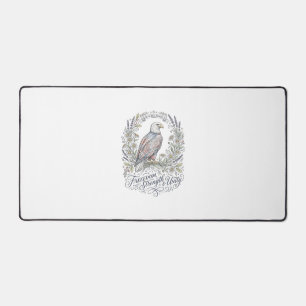 Funny Turtle This Is How I Roll Vintage Shirt_1 Desk Mat