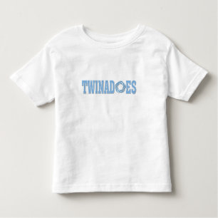 Funny Twins Toddler T-Shirt