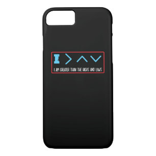 Funny Type 1 Diabetes - Diabetic Gift Health iPhone 8/7 Case