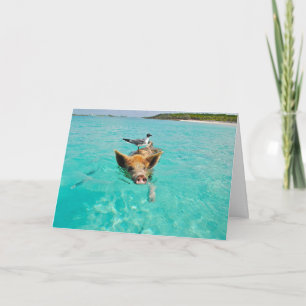 Funny Uber or Lyft Driver Birthday Card