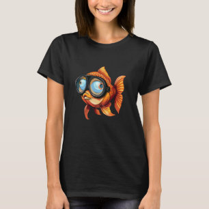 Funny ugly Fish Costume T-Shirt