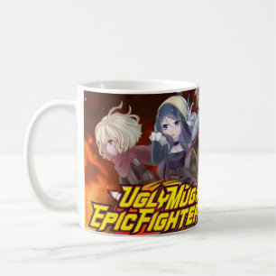 Funny Ugly Mug   Hilariously Awkward Coffee Cup 