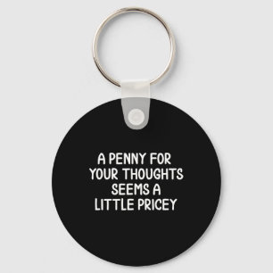Funny Ugly Thanksgiving Sweater Leftovers For Quit Key Ring