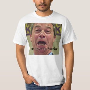 Funny UKIP shirt
