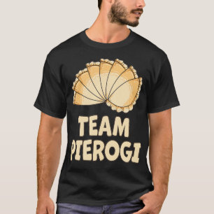 Funny Ukrainian Polish Slavic Funny Team T-Shirt