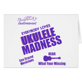 Funny Ukulele