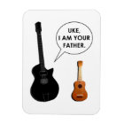 Funny Ukulele and Guitar