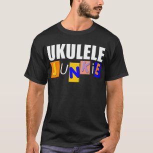 Funny Ukulele T-Shirt