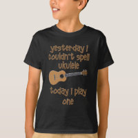 funny ukulele uke