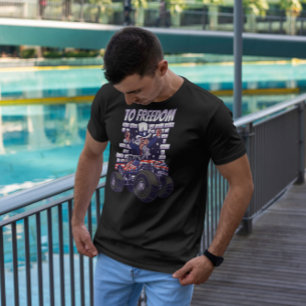 Funny Uncle Sam Freedom T-Shirt