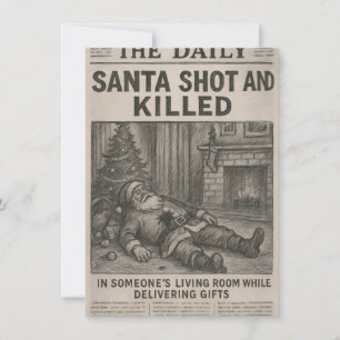 Funny Unique Adult Christmas Cards