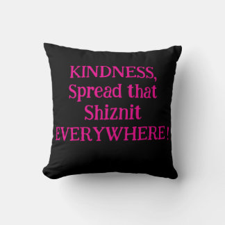 Funny, unique gift for ANYONE! Cushion