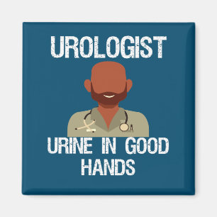 Funny Urologist   Magnet