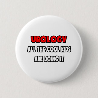 Funny Urologist Shirts and Gifts 6 Cm Round Badge