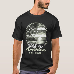 Funny Usa America Shirt Gulf Of Us America Est 202