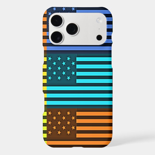 Funny USA Flag (Back)