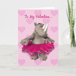 Funny Valentine Card