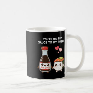 Funny Valentine Food Pun  Coffee Mug