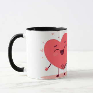 Funny Valentine Mug for Boyfriend or Girlfriend | 