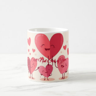 Funny Valentine Mug for Boyfriend or Girlfriend