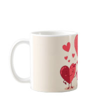 Funny Valentine Mug for Boyfriend or Girlfriend