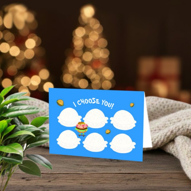 Funny Valentine’s Day card  (Creator Uploaded)