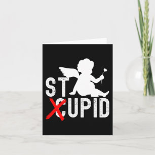 Funny Valentine S Day Cud Is Stud Premium Card