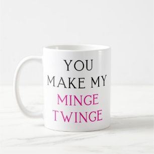 Funny Valentine’s Day Mug – Cheeky Romantic Gift f