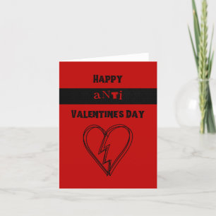 Funny Valentine's Day Card