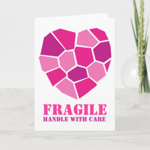 Funny Valentine's Day Card With Humorous Quote