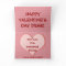 Funny Valentine's Day Greeting Card