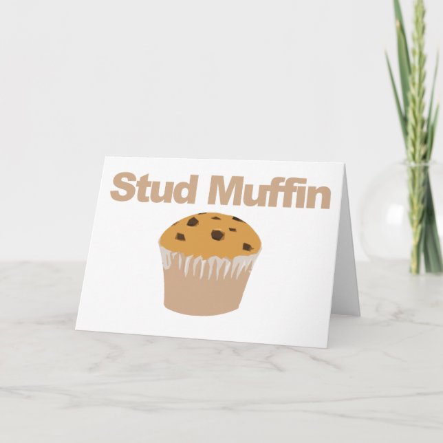 Funny Valentine's Day Holiday Card (Front)