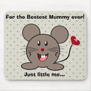 Funny Valentines Day Mouse Pad
