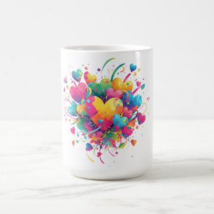 Funny Valentine's Day Mug – Love You More