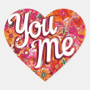 Funny Valentine's Day Sticker Pack – Cute Gift