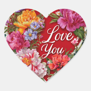 Funny Valentine's Day Sticker Pack – Cute Gift