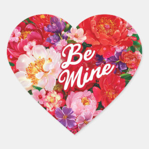 Funny Valentine's Day Sticker Pack – Cute Gift
