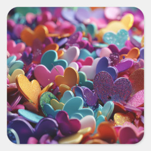 Funny Valentine's Day Sticker Pack – Cute Gift 