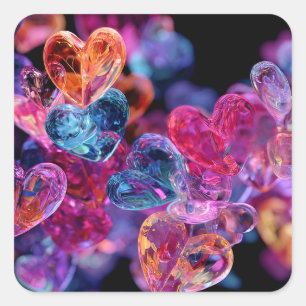 Funny Valentine's Day Sticker Pack – Cute Gift