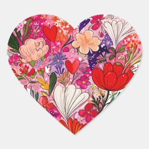 Funny Valentine's Day Sticker Pack – Cute Gift