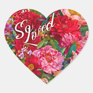Funny Valentine's Day Sticker Pack – Cute Gift 